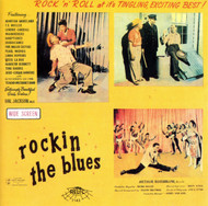 ROCKIN' THE BLUES SOUNDTRACK (CD 7143)