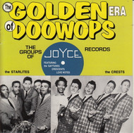 GOLDEN ERA OF DOO WOPS: JOYCE RECORDS (CD 7118)