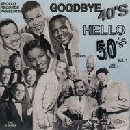 GOODBYE 40s/HELLO 50s VOL. 1 (CD 7130)