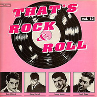 THAT'S ROCK AND ROLL VOL. 12