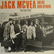 JACK McVEA - TWO TIMIN' BABY