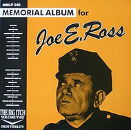 THE BIG ITCH VOL. 2: JOE E. ROSS MEMORIAL ALBUM (MM 340) LP