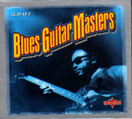 BLUES GUITAR MASTERS (CD)
