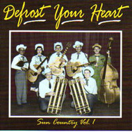 DEFROST YOUR HEART (CD)