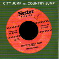 CITY JUMP vs. COUNTRY JUMP  (CD)