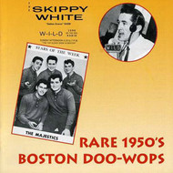 RARE 1950's BOSTON DOO-WOPS (CD)