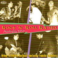 ROCK & ROLL RADIO: AUSTRALIA 1957 (CD)