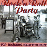 ROCK 'N' ROLL PARTY (CD)