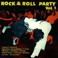 ROCK & ROLL PARTY VOL. 1 (CD)