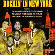 ROCKIN' IN NEW YORK (CD)