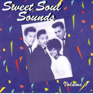 SWEET SOUL SOUNDS VOL. 1 (CD)