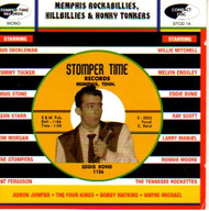 STOMPER TIME RECORDS STORY (CD)