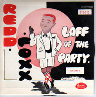 REDD FOXX - LAFF OF THE PARTY V.1