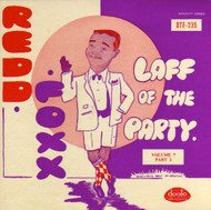 REDD FOXX - LAFF OF THE PARTY V. 7 / PT. 2