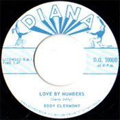 EDDY CLERMONT - LOVE BY NUMBER