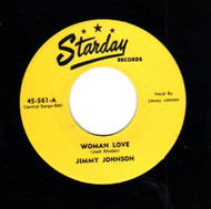 JIMMY JOHNSON - WOMAN LOVE
