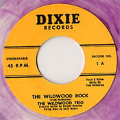 WILDWOOD TRIO - THE WILDWOOD ROCK