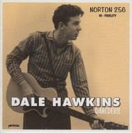 256 DALE HAWKINS - DAREDEVIL CD (256)