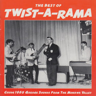 275 Best Of Twist A Rama 1960 S Ny State Garage Bands Vol 1 Lp