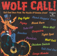 271 VARIOUS ARTISTS - WOLF CALL! CD (271)