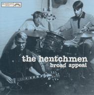 257 HENTCHMEN - BROAD APPEAL CD (257)