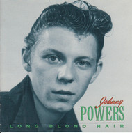 229 JOHNNY POWERS - LONG BLONDE HAIR CD (229)