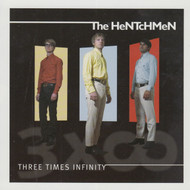 294 HENTCHMEN - THREE TIMES INFINITY CD (294)