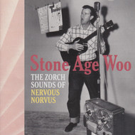 303 NERVOUS NORVUS - STONE AGE WOO CD (303)