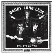 382 DADDY LONG LEGS - EVIL EYE ON YOU CD (382)