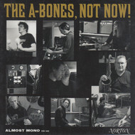 345 A-BONES - NOT NOW! CD (345)