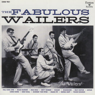 901 WAILERS - THE FABULOUS WAILERS CD (901)