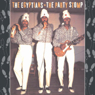 140 THE EGYPTIANS - THE PARTY STOMP / INKSTER BOOGIE (140)