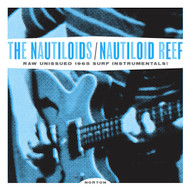160 THE NAUTILOIDS - NAUTILOID REEF / NAUTILOID SURF (160)