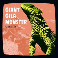 166 GIANT GILA MONSTER VOL. 2 (Various Artists) (166)