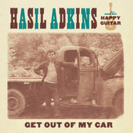 168 HASIL ADKINS AND HIS HAPPY GUITAR - GET OUT OF MY CAR / SHAKE THAT THING (168)