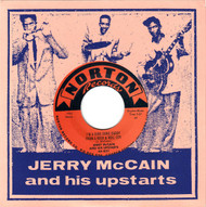 857 JERRY McCAIN - I'M A DING DONG DADDY FROM A ROCK N ROLL CITY / BELL IN MY HEART (857)