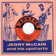 858 JERRY McCAIN - MY NEXT DOOR NEIGHBOR / CRYING LIKE A FOOL (858)