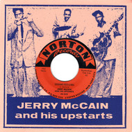855 JERRY McCAIN - GERONIMO ROCK & ROLL / CHOO CHOO ROCK (855)