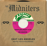 873 THEE MIDNITERS - EVERYBODY NEEDS SOMEBODY TO LOVE / NEVER KNEW I HAD IT SO BAD (873)