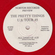 505-1 PRETTY THINGS TOUR SPECIAL (red wax!) - ALL LIGHT UP / PRETTY / TRIP BEAT (PT-109)