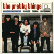 505 PRETTY THINGS - A HOUSE IN THE COUNTRY / PROGRESS (demo!) / TRIPPING / PHOTOGRAPHER (505)