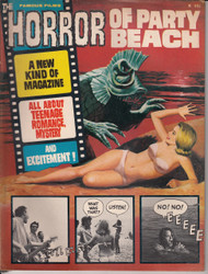 FAMOUS FILMS: HORROR OF PARTY BEACH