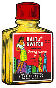 KBSP1 SWEETS PERFUME (BAIT & SWITCH) PERFUME  ANDRE WILLIAMS