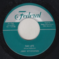 JIMMY WITHERSPOON - SAD LIFE