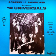 THE UNIVERSALS - ACAPELLA SHOWCASE