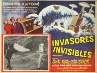 INVISIBLE INVADERS