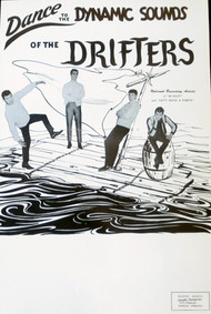 DYNAMIC DRIFTERS POSTER - 2