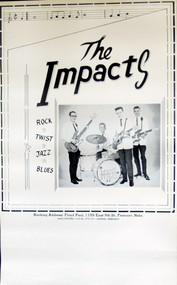 IMPACTS POSTER