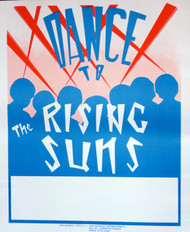 RISING SONS POSTER