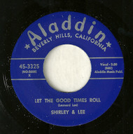 SHIRLEY AND LEE - LET THE GOOD TIMES ROLL